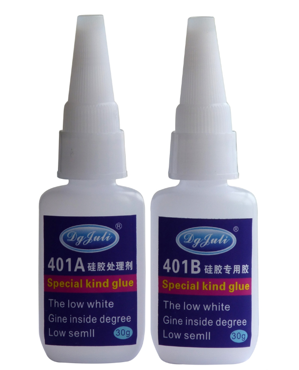 什么膠水可以粘硅膠和塑料，能粘硅膠的膠水具體有哪些呢？
